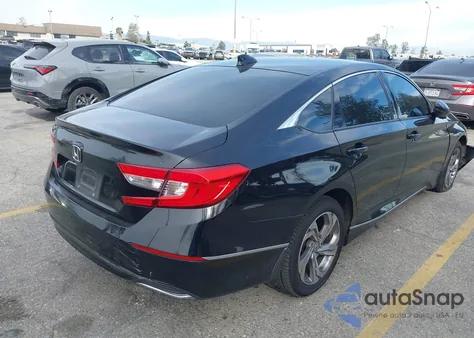 2018 Honda Accord Ex-L z USA, uszkodzony, nr VIN 1HGCV1F50JA001427